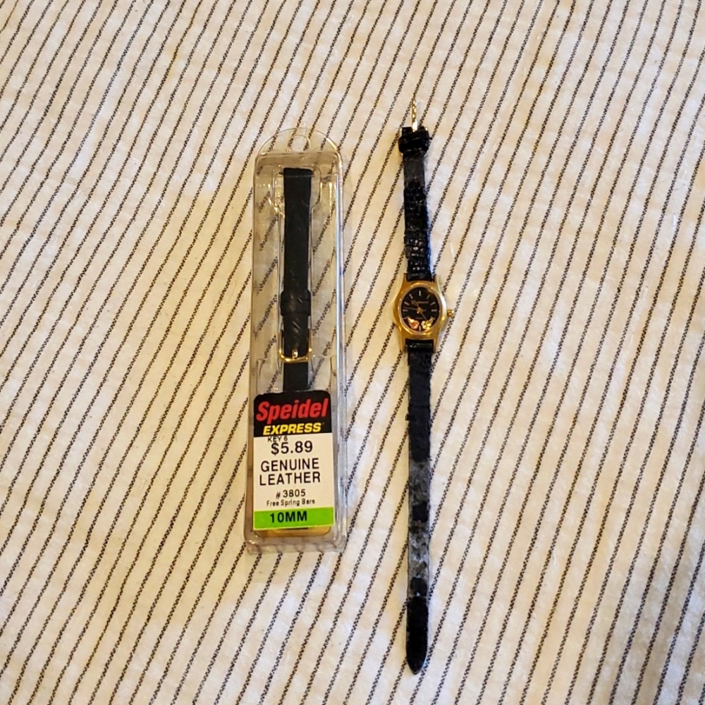 Black hills gold watch
